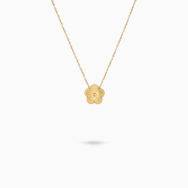 Fleur Unique Necklace