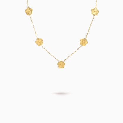 Jardin de Fleurs Necklace