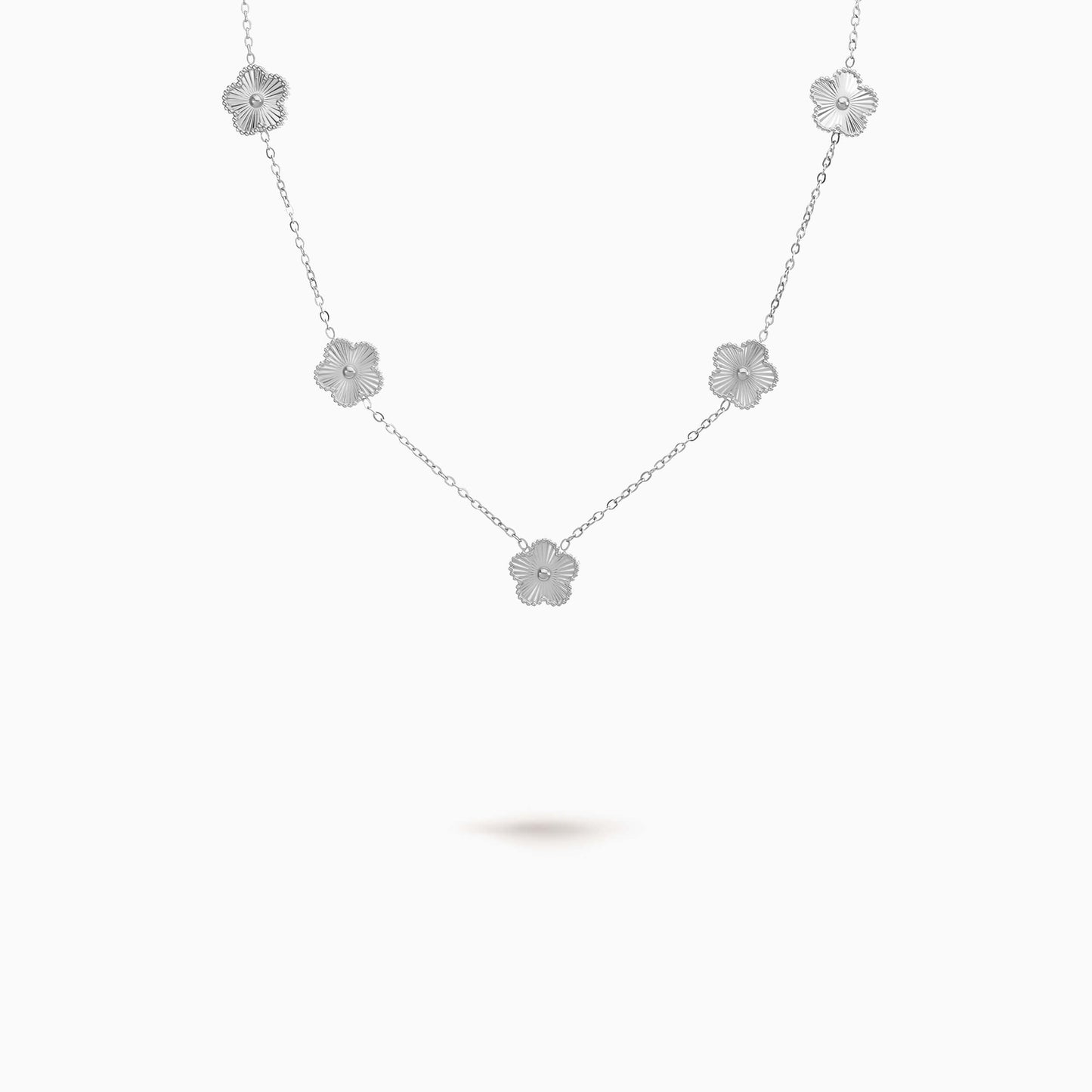 Jardin de Fleurs Necklace