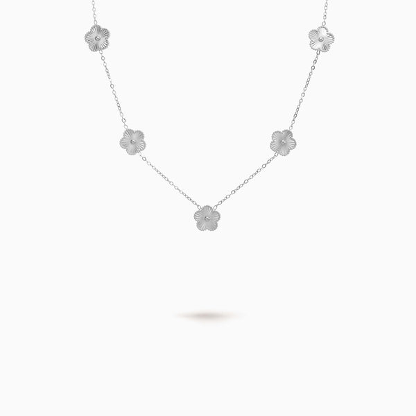 Jardin de Fleurs Necklace