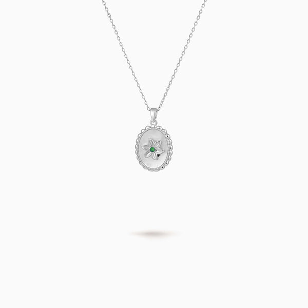 La Belle Verte Necklace